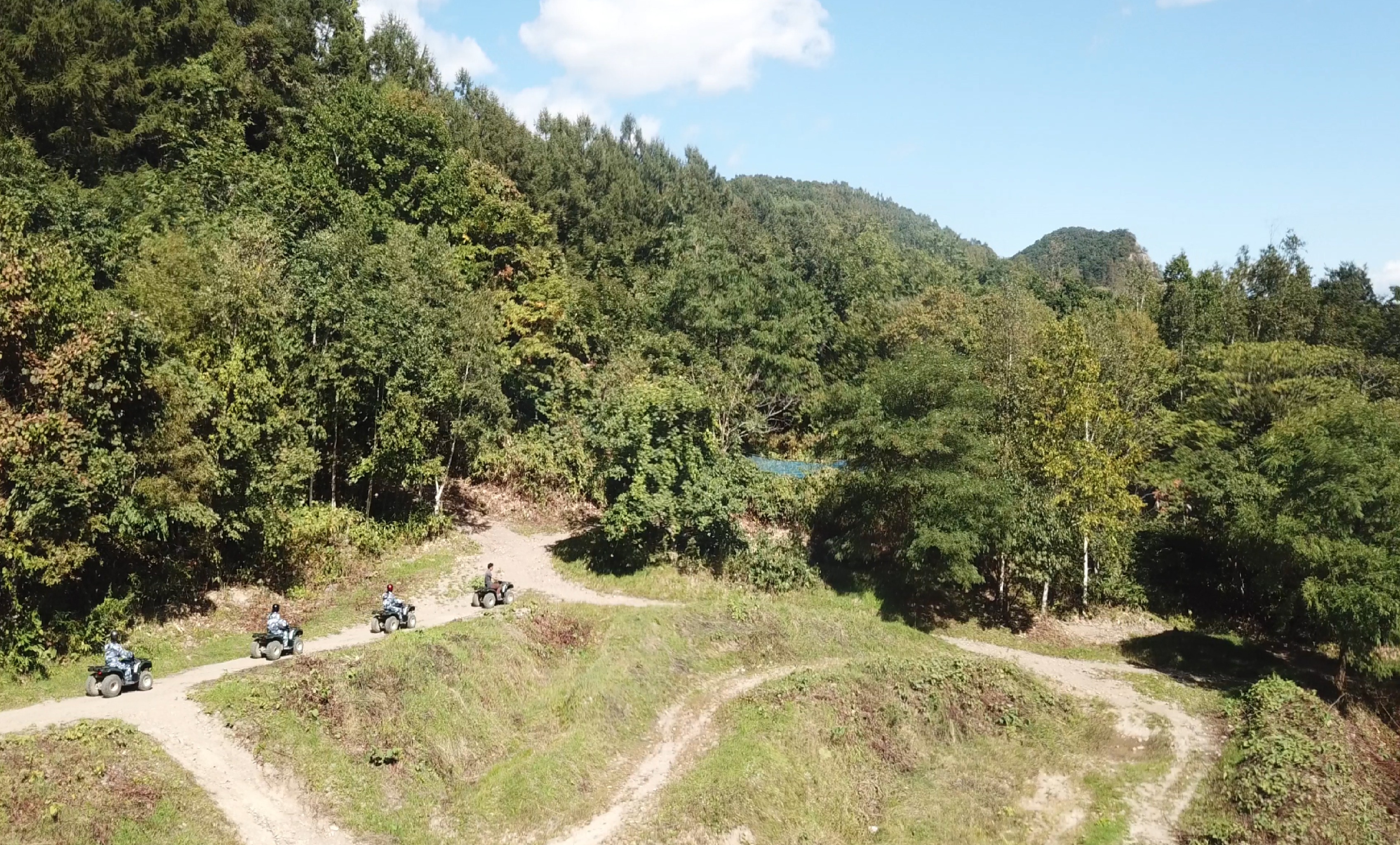 四輪バギー | 札幌コンベンションビューロー